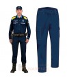 Pantalón bielástico de caballero de verano para Policía Local