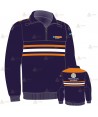 Chaqueta polar para Protección Civil de Castilla la Mancha