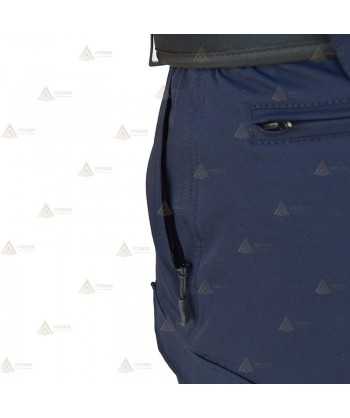 Pantalón bermuda bielástico de mujer para Policía Local