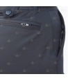 Pantalón bermuda bielástico de mujer para Policía Local