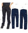Pantalón bielástico de mujer de verano para Policía Local