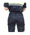 Pantalón bielástico de mujer de verano para Policía Local