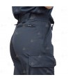 Pantalón bielástico de mujer de verano para Policía Local