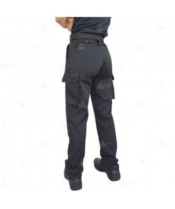 Pantalón bielástico de mujer de invierno para Policía Local
