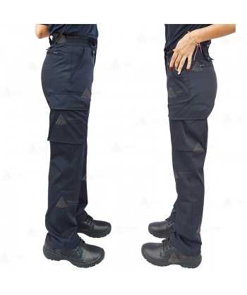 Pantalón bielástico de mujer de invierno para Policía Local
