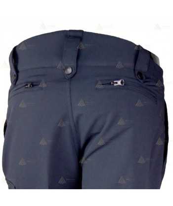 Pantalón bielástico con refuerzos de verano para Policía Local