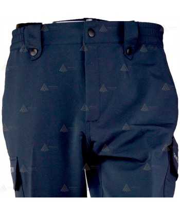 Pantalón bielástico con refuerzos de invierno para Policía Local