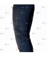 Pantalón bielástico con refuerzos de entretiempo para intervención de Policía