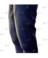 Pantalón bielástico con refuerzos de entretiempo para intervención de Policía