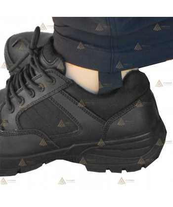Pantalón bielástico con refuerzos de entretiempo para intervención de Policía
