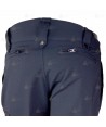 Pantalón motorista bielástico con forro opcional para Policía
