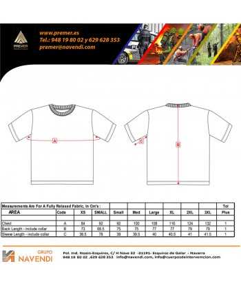 Camiseta térmica económica de manga corta
