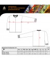 Camiseta térmica económica de manga larga