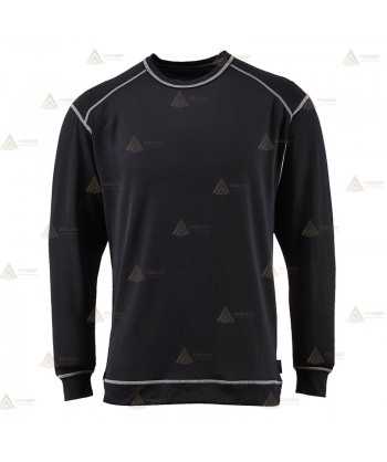 Camiseta térmica anti bacteriana manga larga