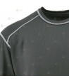 Camiseta térmica anti bacteriana manga larga