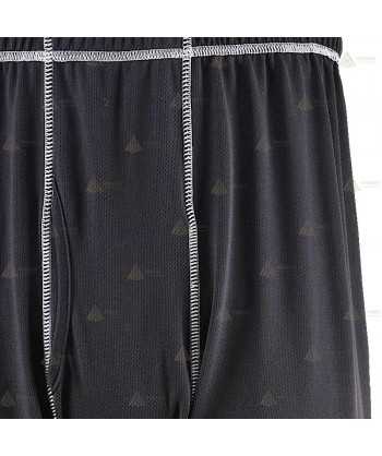 Pantalón térmico interior,  elástico y antibacteriano