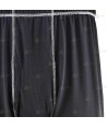 Pantalón térmico interior,  elástico y antibacteriano