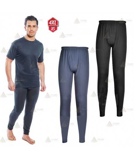 Pantalón técnico interior con tejido transpirable