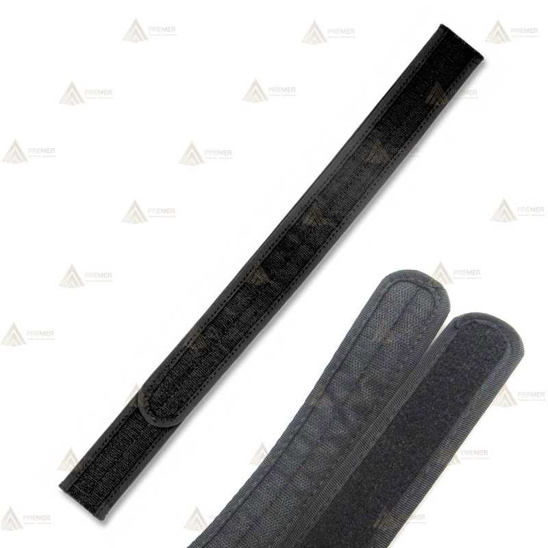 Cinturón interior rígido con cierre tipo velcro para Policía