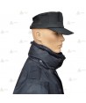 Parka monocolor con cintas reflectantes, forro desmontable y membrana PTFE para Protección Civil