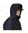 Parka bicolor e impermeable con membrana PU para Protección Civil