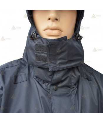 Parka con membrana PTFE para Protección Civil de Castilla la Mancha