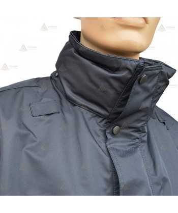 Parka con membrana PTFE para Protección Civil de Castilla la Mancha