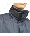 Parka con membrana PTFE para Protección Civil de Castilla la Mancha