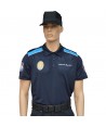 Polo transpirable de manga corta para Policía Local de Galicia