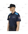 Polo transpirable de manga corta para Policía Local de Galicia