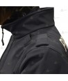 Cazadora softshell PTFE con damero para Protección Civil