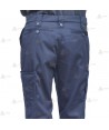 Pantalón de entretiempo para Policía en tejido no elástico