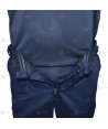 Pantalón de invierno para Policía en tejido no elástico