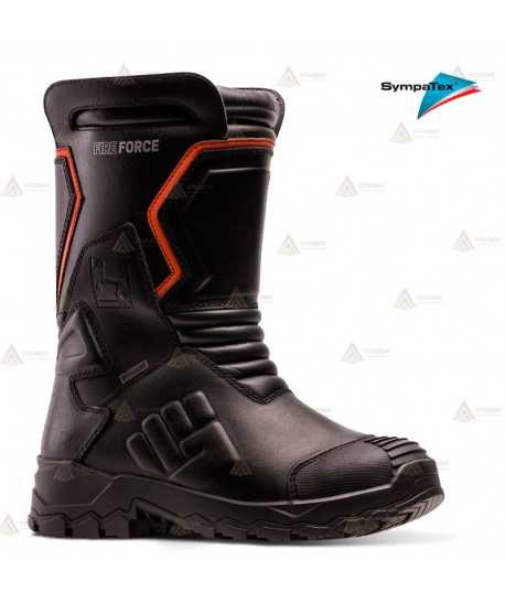 Bota de seguridad para bomberos  F2A S3 CI AN SRC