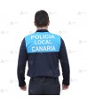 Polo térmico de manga larga para Policía Local de Canarias