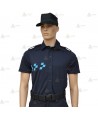 Polo de manga corta para Policía Local de la Rioja