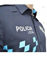 Polo de manga corta para Policía Local de Castilla la Mancha