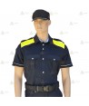 Polo transpirable de manga corta para Policía Local de Cataluña