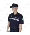 Polo monocolor de manga corta para Policía Local de Andalucía
