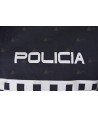 Polo mono color de manga larga para Policía Local de Andalucía azul