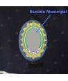 Polo monocolor de manga corta para Policía Local de Andalucía