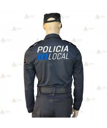 Polo de manga larga para Policía Local de Islas Baleares