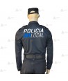 Polo de manga larga para Policía Local de Islas Baleares