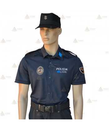 Polo de manga corta para Policía Local de Baleares