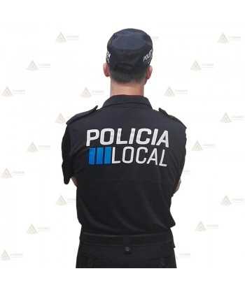 Polo de manga corta para Policía Local de Baleares