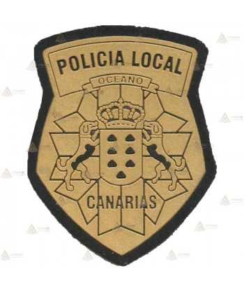 Polo de manga larga para Policía Local de Canarias