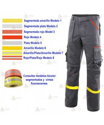 Pantalón personalizable para parque y otras actividades