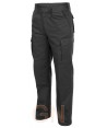 Pantalones táctico, bielástico, multibolsillos con refuerzos