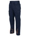 Pantalones táctico, bielástico, multibolsillos con refuerzos