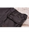 Pantalones multibolsillos con refuerzos. Muy fuertes marrones